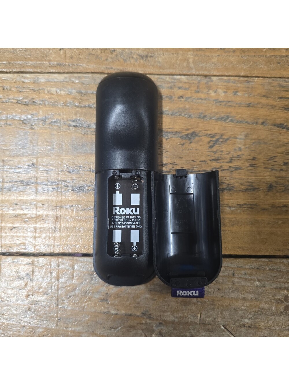 Genuine Roku 9026000094-001 Remote Control - Picture 3 of 3